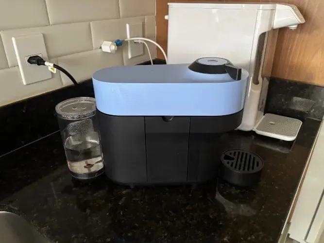 Maquina Café Vertuo Pop Nespresso