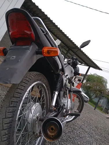 Honda CG Fan 125 ano 2006/2007