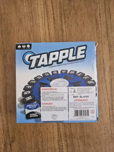 Jogo Tapple Adedonha Interativo