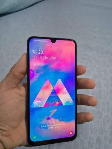 SAMSUNG M30 64GB
