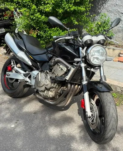 Honda CB Hornet 600F