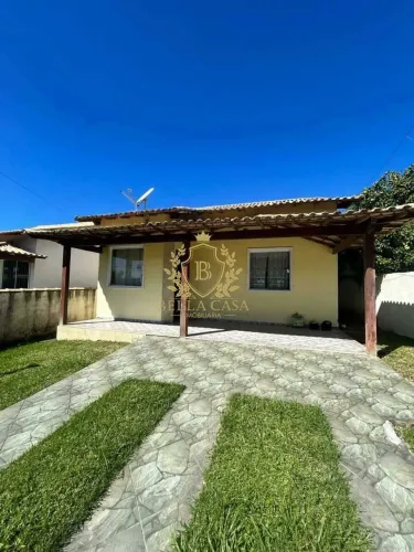 Casa de 2 quartos (1 suíte) à venda Iguabinha, Araruama/RJ