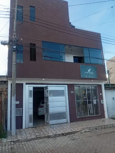 SOBRADO DE ALTO PADRÃO PARA VENDA OU TROCA NO ITAPOÃ-DF!