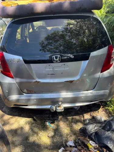 Carros disponíveis para retirada de peças