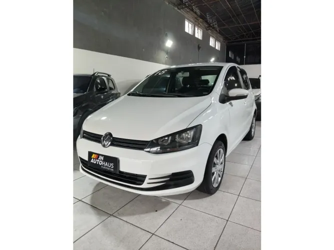 Volkswagen Fox Trendline 1.6 Flex 8V 5P 2018