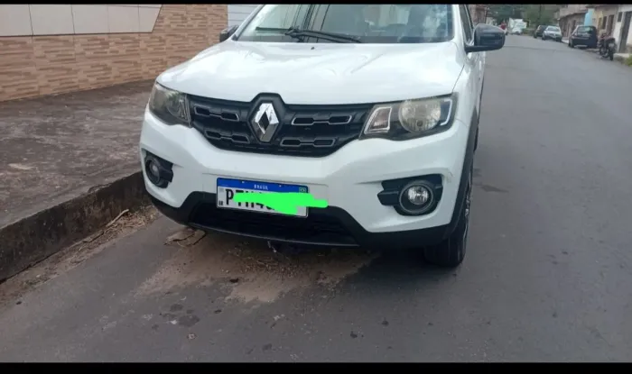 Renault Kwid Intense 1.0 Flex 12V 5P Mec. 2019