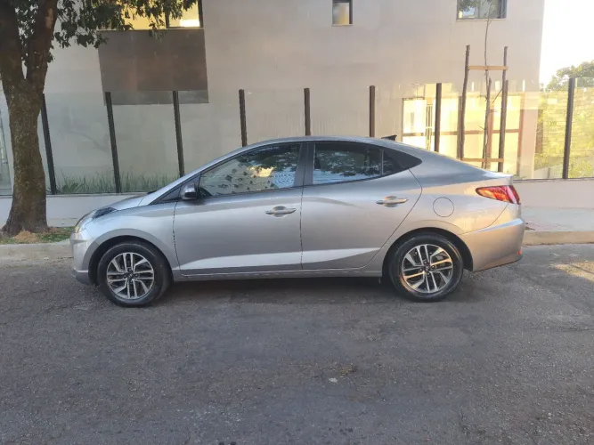 Hyundai HB20S Evolution 1.0 TB Flex 12V AUT 2021