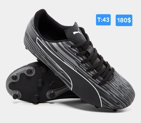 Chuteira da Puma Rapido original