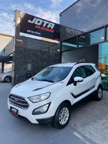 Ford Ecosport SE 1.5 12V Flex 5P Aut. 2021