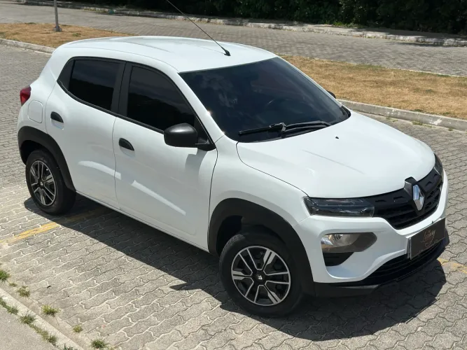 Renault Kwid Zen 1.0 Flex 12V 5P Mec. 2023