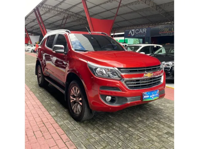 Chevrolet Trailblazer LTZ 2.8 Ctdi Diesel Aut. 2017