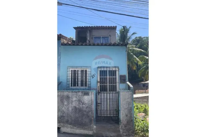Casa em Bairro do Feitosa na Ladeira da Moenda, 1 quarto