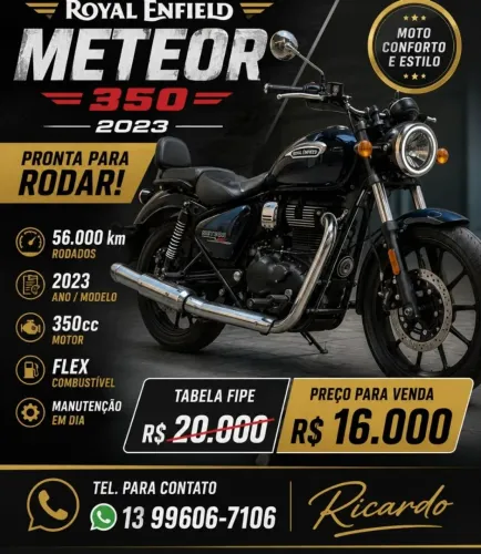 Meteor 350