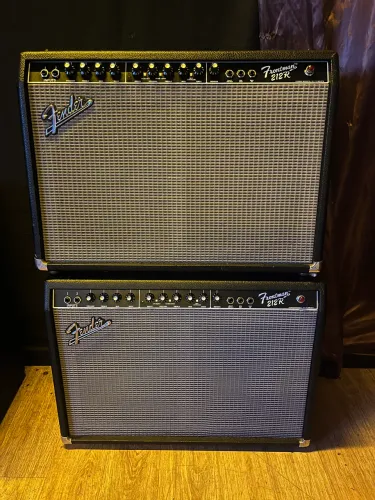 Fender Frontman 212r Amplificador de Guitarra