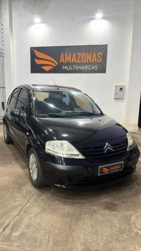 Citroen C3 GLX 1.4/ GLX Sonora 1.4 Flex 8V 5P 2008