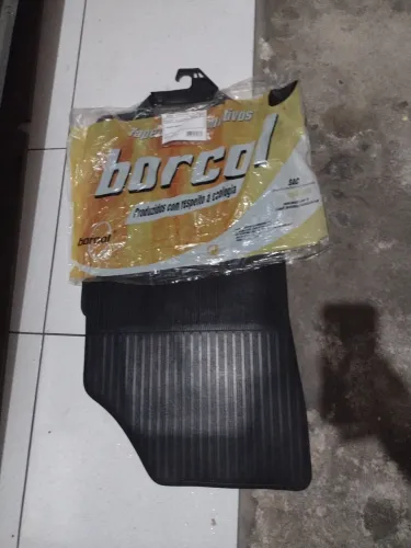 Tapete Borcol Peugeot Hoogar