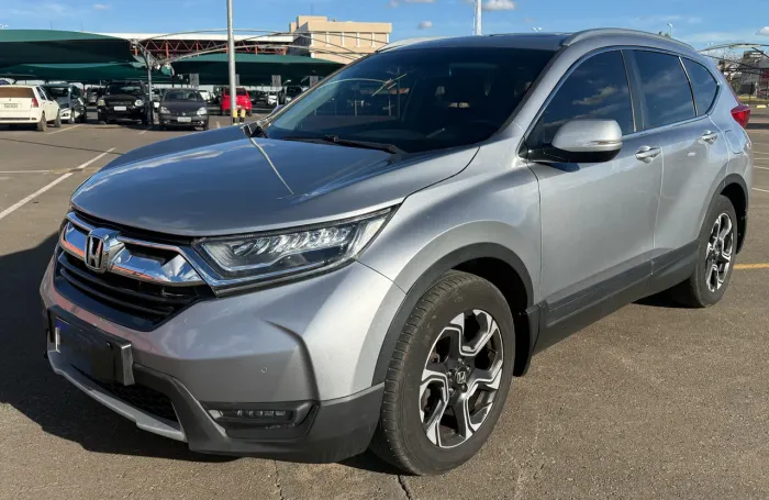Honda CR-V Touring 1.5 16V 4WD 5P Aut. 2019