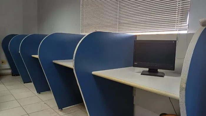 BAIAS DE TELEMARKETING