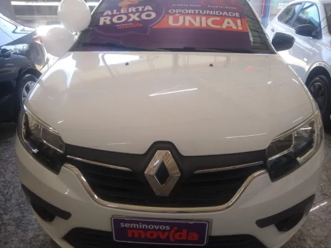 Renault Logan Zen Flex 1.0 12V 4P Mec. 2025