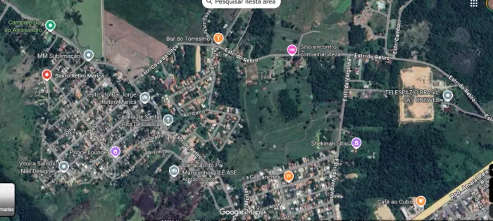 EXCELENTE OPORTUNIDADE ? TERRENO COM MAIS DE 70.000 M² POR R$ 600 MIL