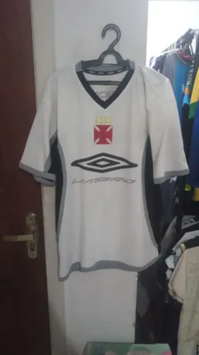 Camisa do Vasco de treino umbro