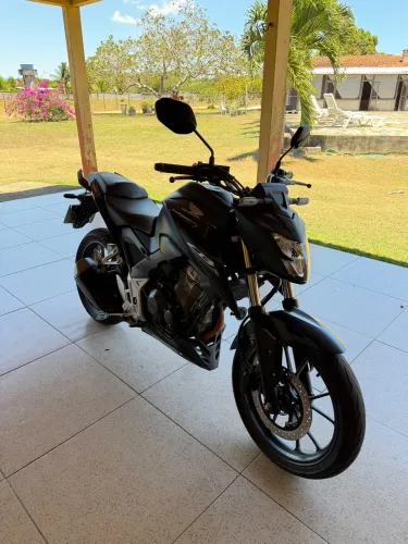 Vendo Cb 300f Twister