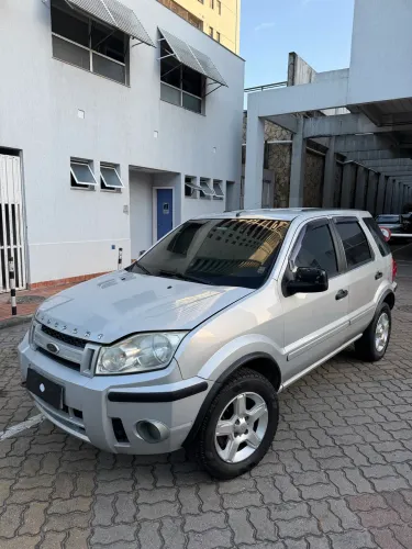 Ford Ecosport XLT 2.0/ 2.0 Flex 16V 5P Aut. 2009