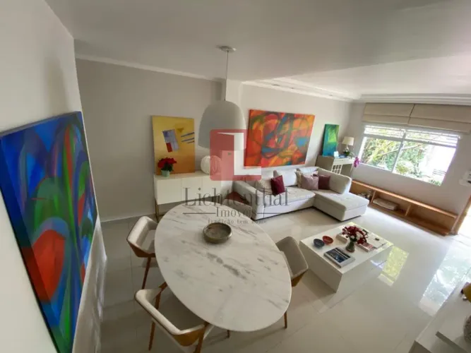 Casa em Indianópolis, São Paulo | 3 Dorms, 2 Suítes