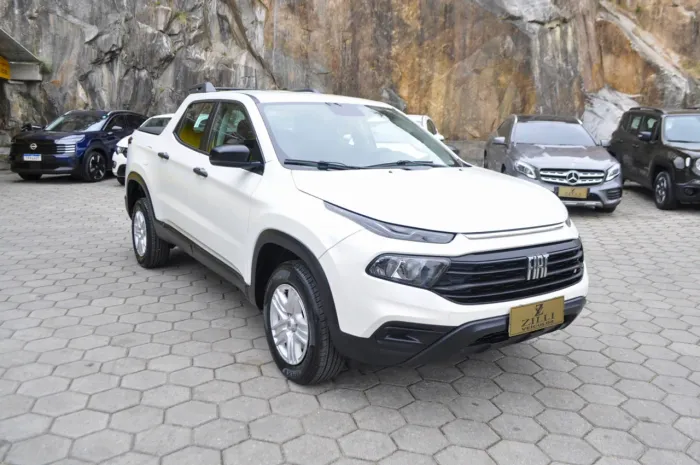 Fiat Toro Endurance 1.3 T270 4X2 Flex AUT 2022