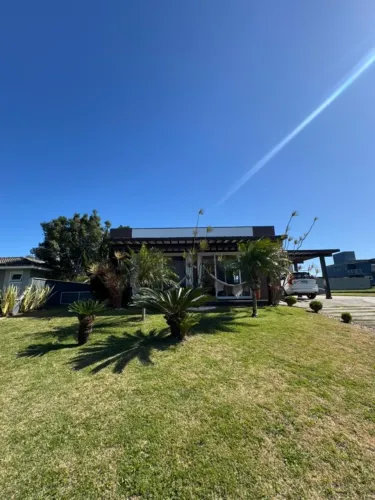 Casa em Condomínio para Venda em Imbituba, Araçatuba, 3 dormitórios, 3 suítes, 4 banheiros
