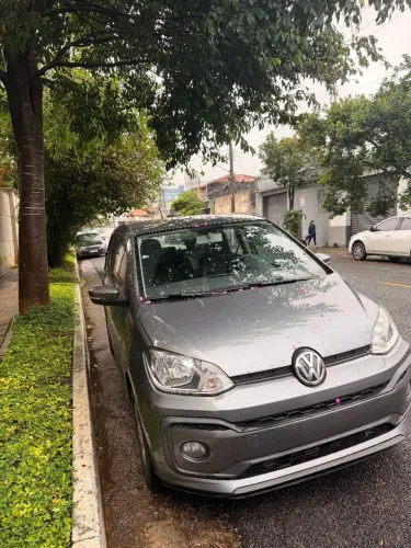 Volkswagen Up! Move I Motion 1.0 T. Flex 12V 5P 2018