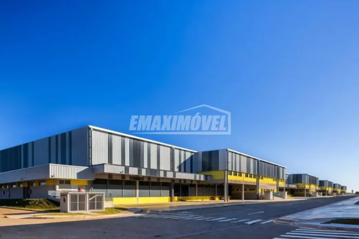 Locação de Galpões em Área Industrial - Porto Feliz - SP