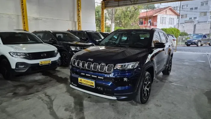 Jeep Compass Long. T270 1.3 TB 4X2 Flex AUT 2025