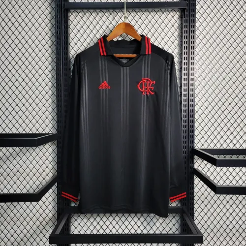 Promoção Oportunidade Camisa manga longa - Flamengo 19/20