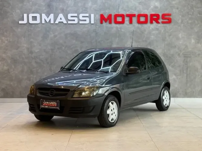 Chevrolet Celta Life 1.0 MPFI VHC 8V 3P 2008