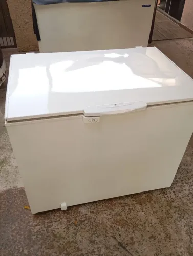 Freezer Electrolux 