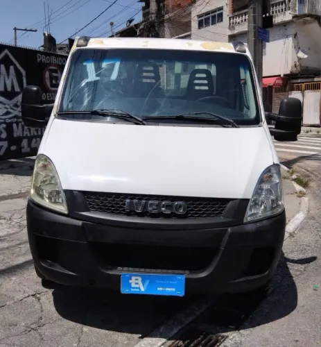 Iveco Daily Chassi 35s14 2P (e5) 2017