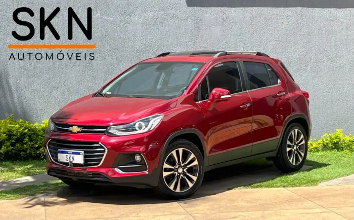 Chevrolet Tracker Premier 1.4 Turbo 16V Flex AUT 2019
