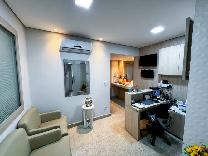 Locação de consultório odontológico completo