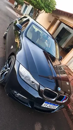 BMW 318I A 2.0 16V 136cv 5P 2012