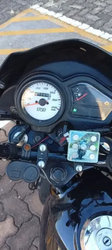 Vende-se mottu sport em estado de nova