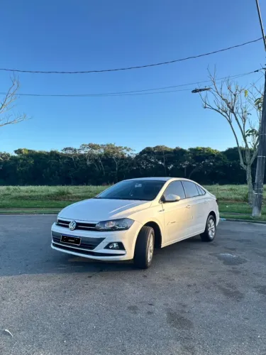Volkswagen Virtus 1.6 MSI Flex 16V 4P Aut. 2020