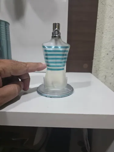 Perfume jean paul (le beau male) colecionador
