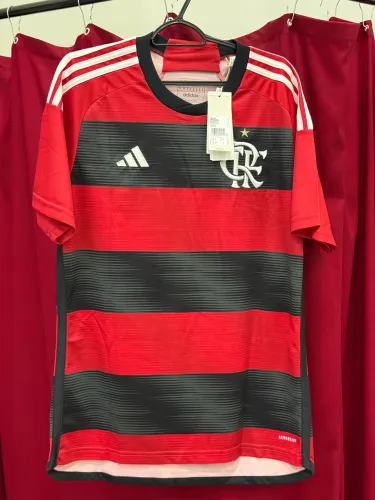 Camisa Adidas Flamengo #23 David Luiz
