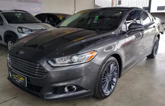 Ford Fusion Titanium 2.0 Gtdi Eco. FWD Aut. 2015