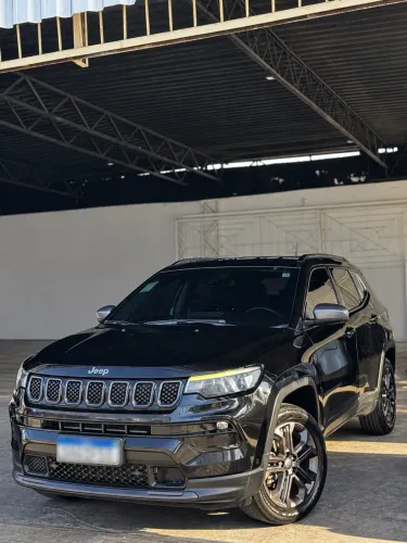 Jeep Compass T270 80 Anos 1.3 TB 4X2 Flex AUT 2022