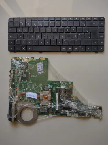 Vendo placa G42 do notebook Hp com o seu teclado