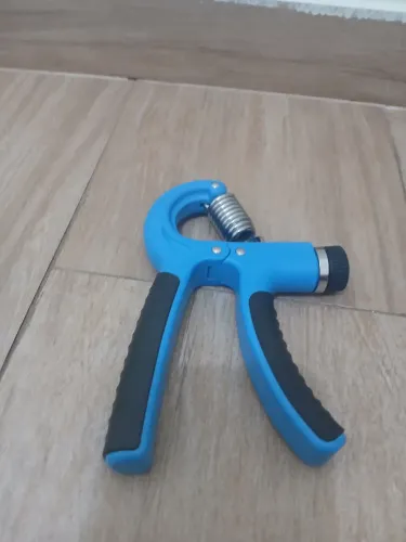Hand grip fortalecedor