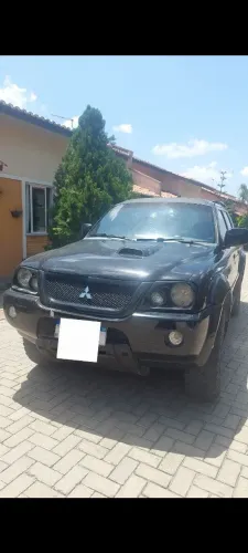 Mitsubishi L200 Sport HPE 2.5 4X4 CD DTI Dies. Aut. 2006
