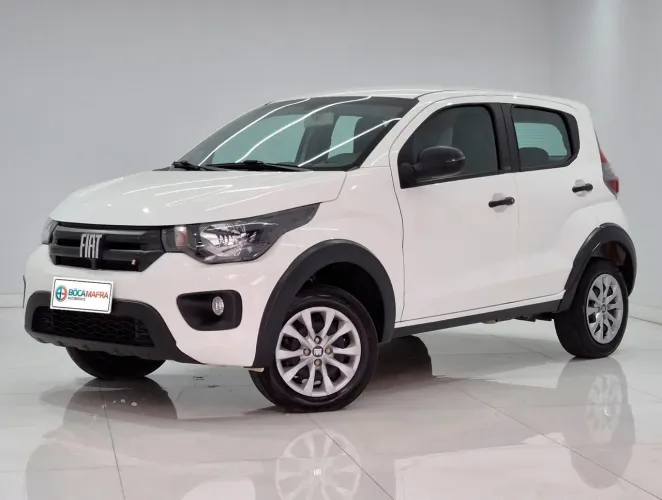 Fiat Mobi Like 1.0 Fire Flex 5P. 2025